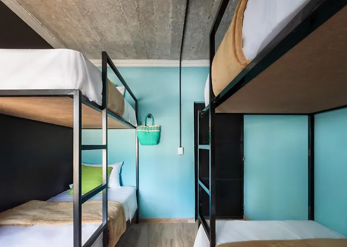Casa Kanabri Hostal Boutique