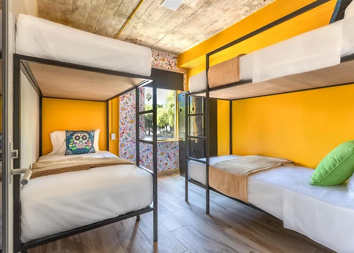 Casa Kanabri Hostal Boutique