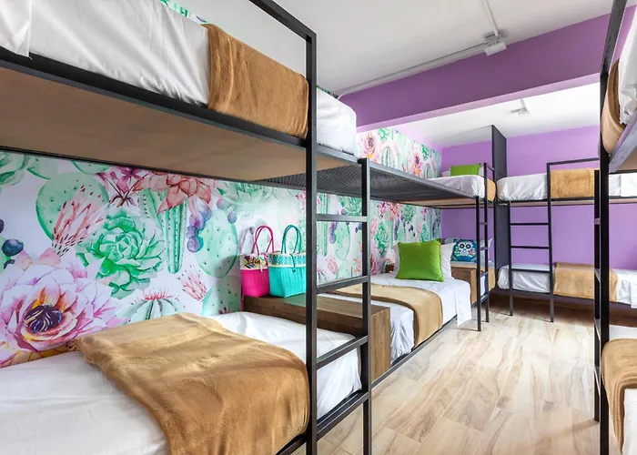 Casa Kanabri Hostal Boutique