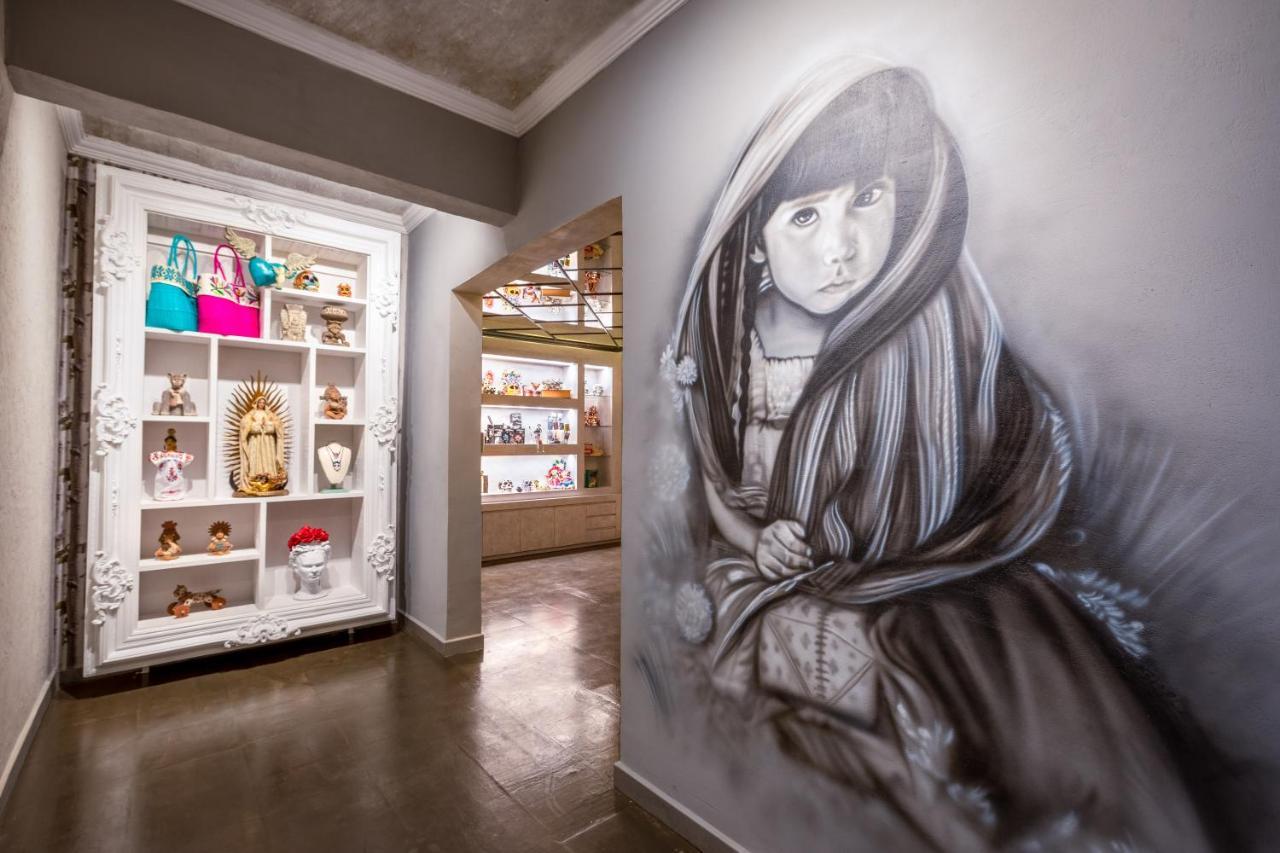 Maison d'hôtes Casa Kanabri Boutique *
