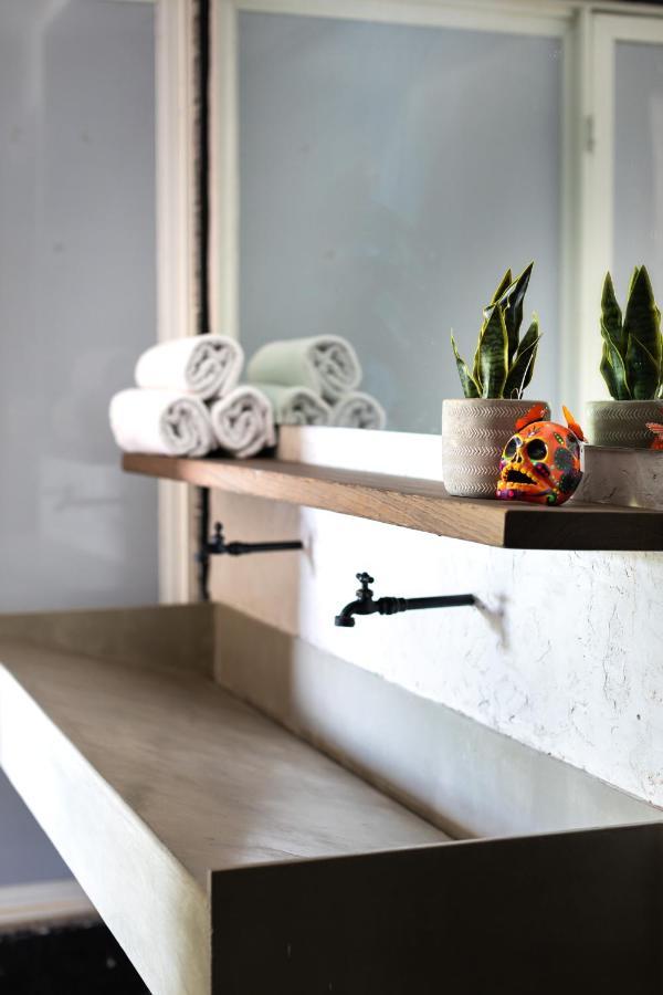 Casa Kanabri Boutique Maison d'hôtes Mexico