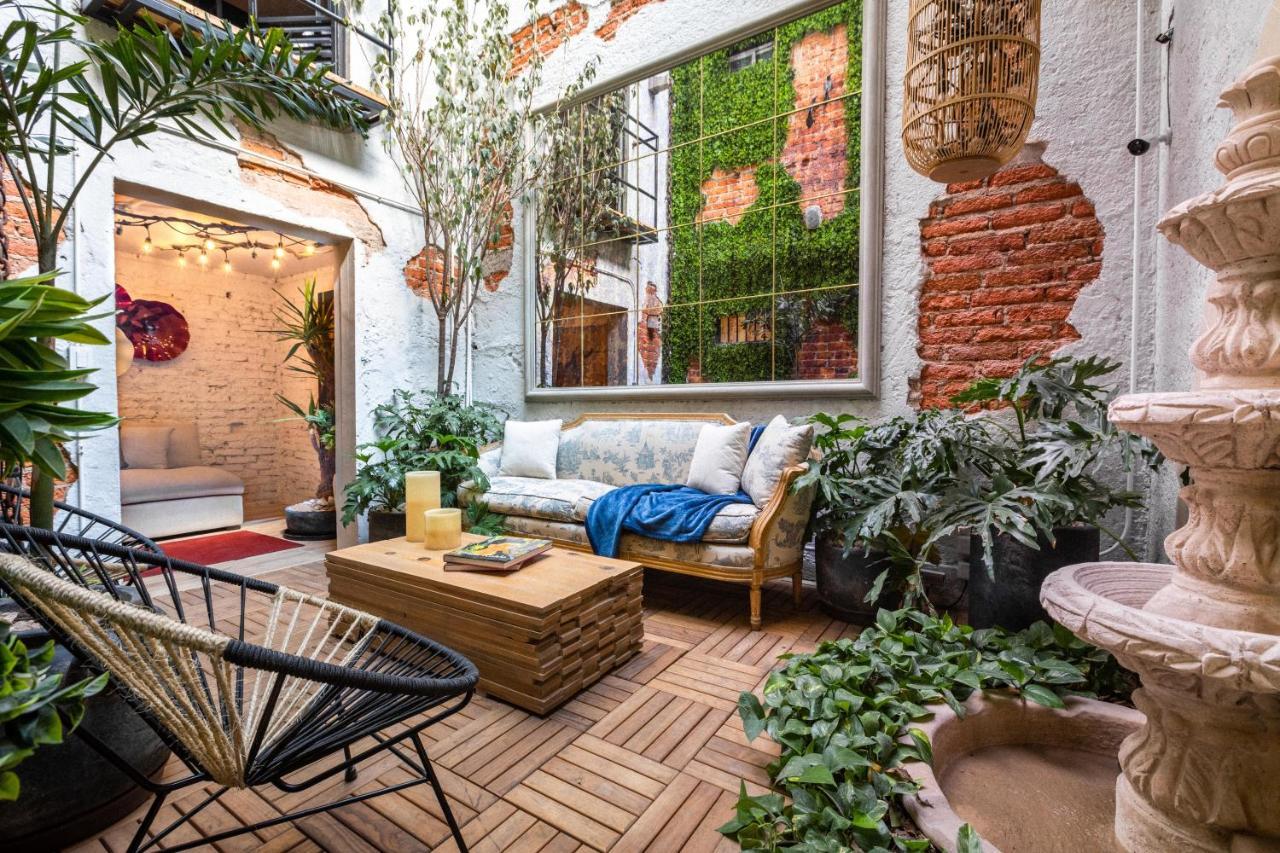 Maison d'hôtes Casa Kanabri Boutique Mexico