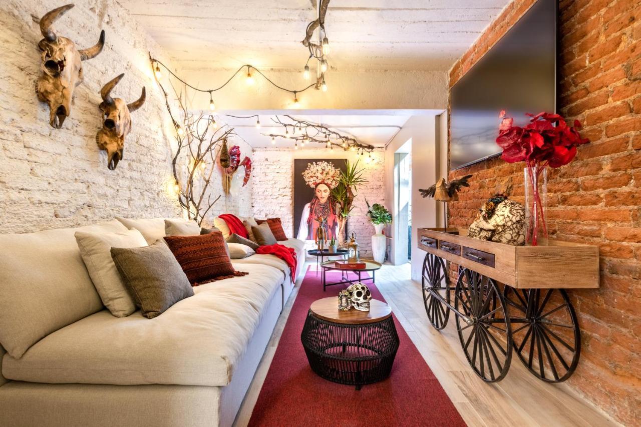 Maison d'hôtes Casa Kanabri Boutique