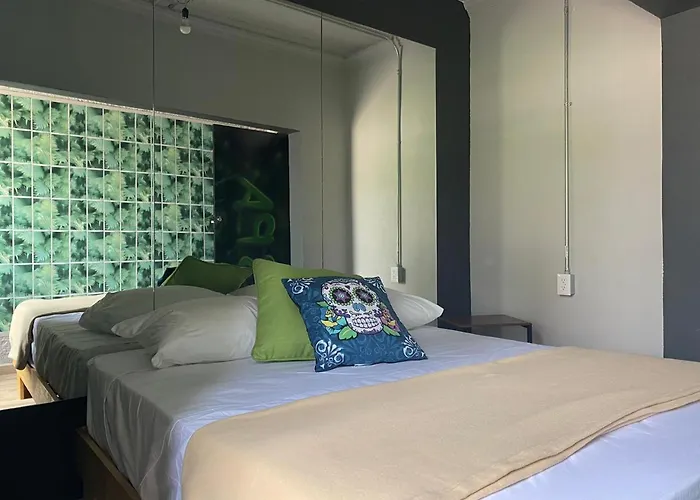 Hostal Casa Kanabri